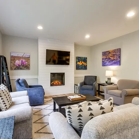 Gull Lake Resort Townhome Boat Slip And Pool Access